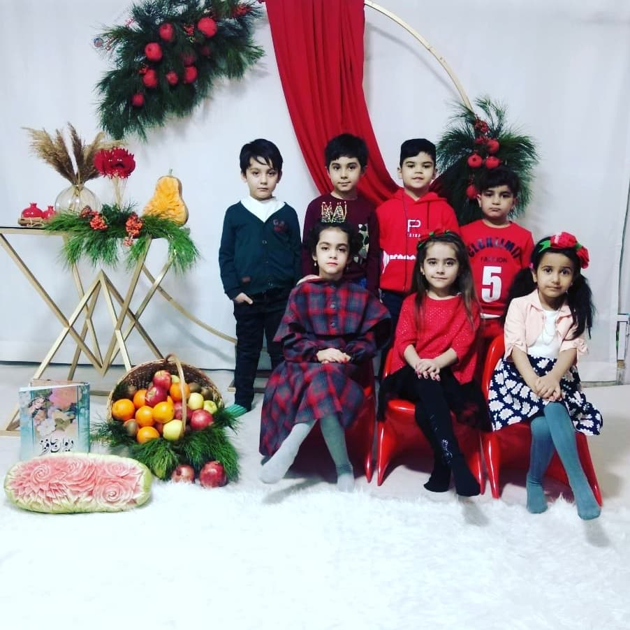 کودکستان غیر دولتی درخشنده