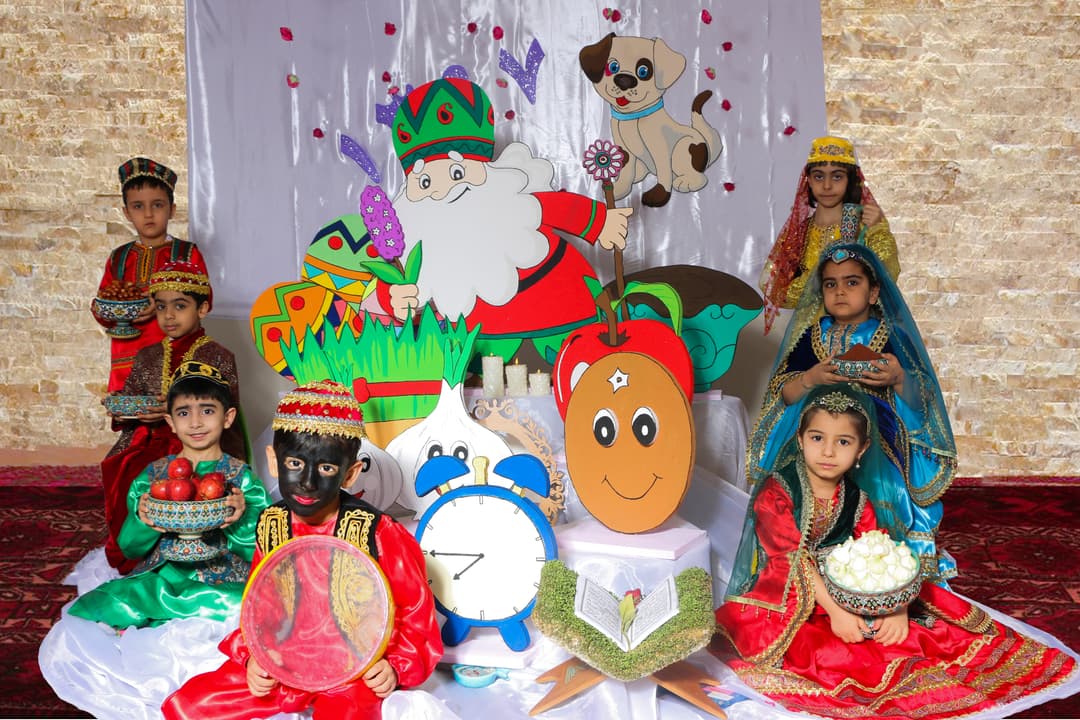 کودکستان غیر دولتی درخشنده