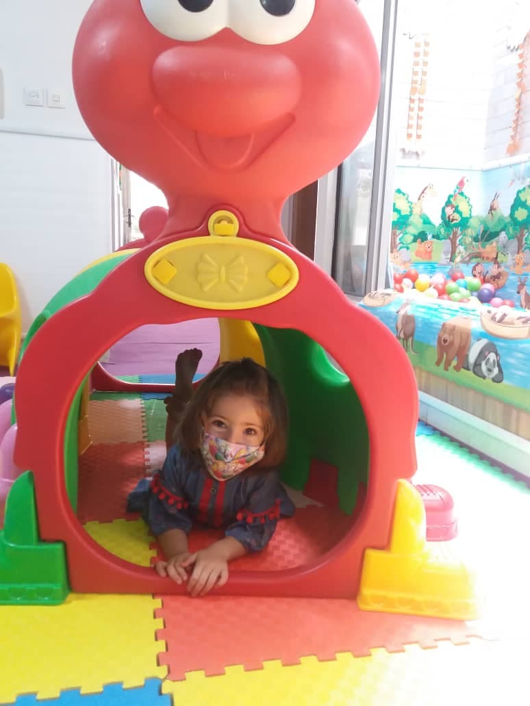 کودکستان غیر دولتی درخشنده