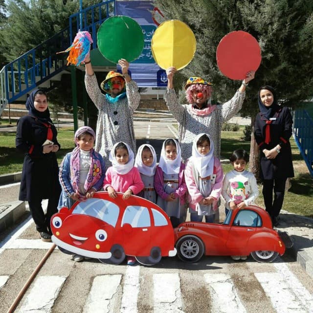 کودکستان غیر دولتی درخشنده